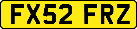 FX52FRZ
