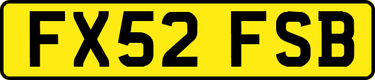 FX52FSB