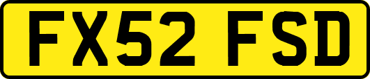 FX52FSD