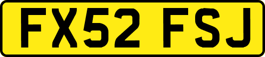 FX52FSJ