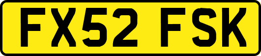 FX52FSK