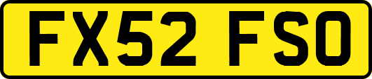FX52FSO