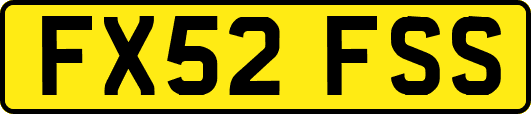 FX52FSS