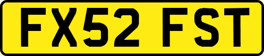 FX52FST