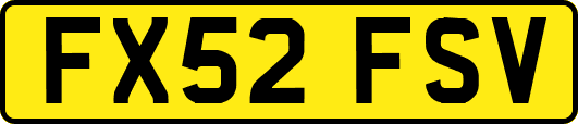 FX52FSV
