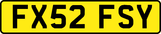FX52FSY