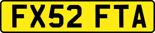 FX52FTA