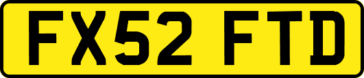 FX52FTD