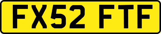 FX52FTF