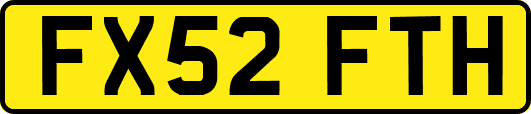 FX52FTH