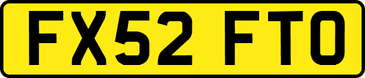 FX52FTO