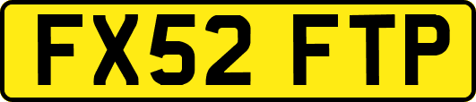 FX52FTP