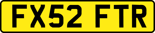 FX52FTR
