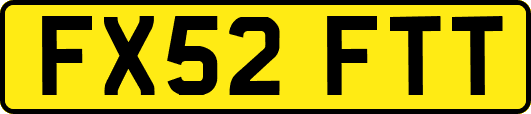 FX52FTT