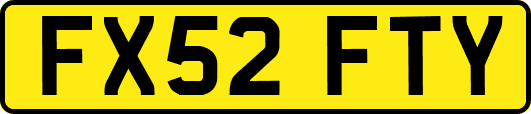 FX52FTY