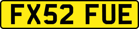 FX52FUE