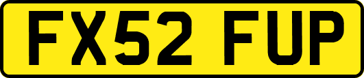 FX52FUP