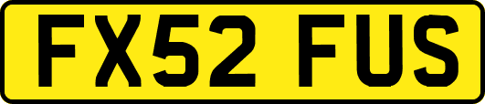 FX52FUS