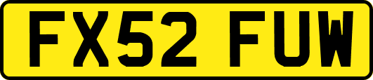 FX52FUW