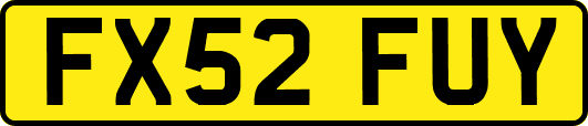 FX52FUY