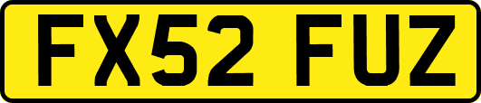 FX52FUZ