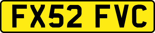 FX52FVC