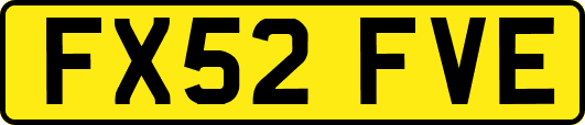 FX52FVE