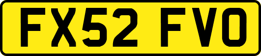 FX52FVO