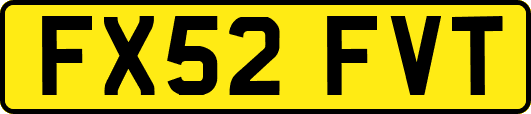 FX52FVT