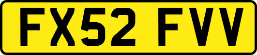 FX52FVV