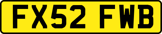 FX52FWB
