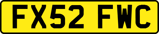 FX52FWC