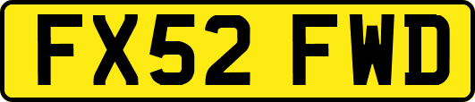 FX52FWD