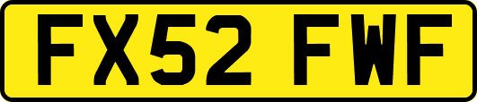 FX52FWF