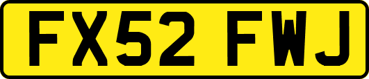 FX52FWJ