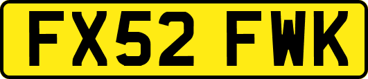 FX52FWK