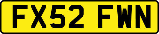 FX52FWN