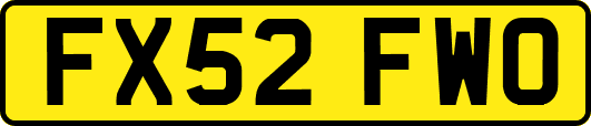 FX52FWO