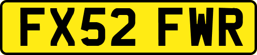 FX52FWR
