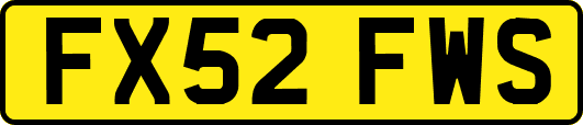 FX52FWS