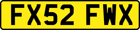FX52FWX