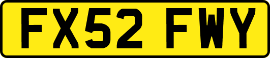 FX52FWY
