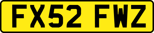 FX52FWZ