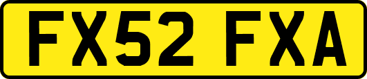 FX52FXA