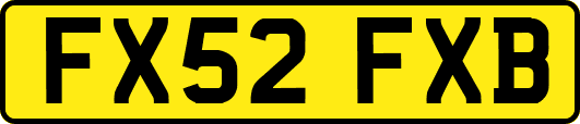 FX52FXB