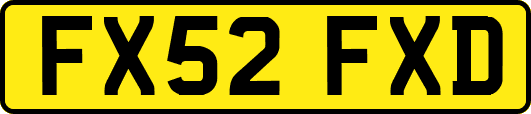 FX52FXD