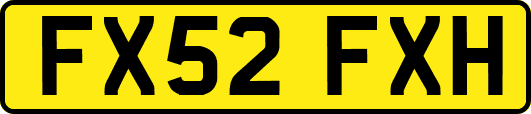 FX52FXH