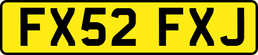 FX52FXJ