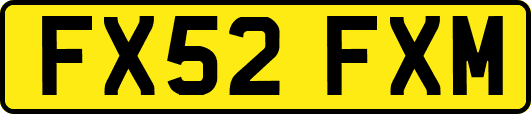 FX52FXM