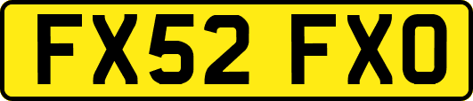 FX52FXO